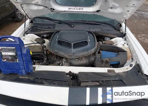 2018 Dodge Challenger R/T Shaker from USA, damaged, VIN 2C3CDZBT2JH286674